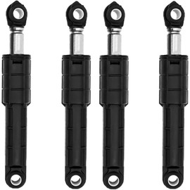 137412701 Washer Shock Absorbers 4PCS Compatible with Electrolux White-Westinghouse Washer, Replaces AP6031111 PS11765901 EAP11765901 4451633 PD00051741