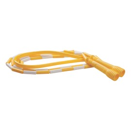 Champion Sports Deluxe XU Skipping Rope with Beads, Various Lengths