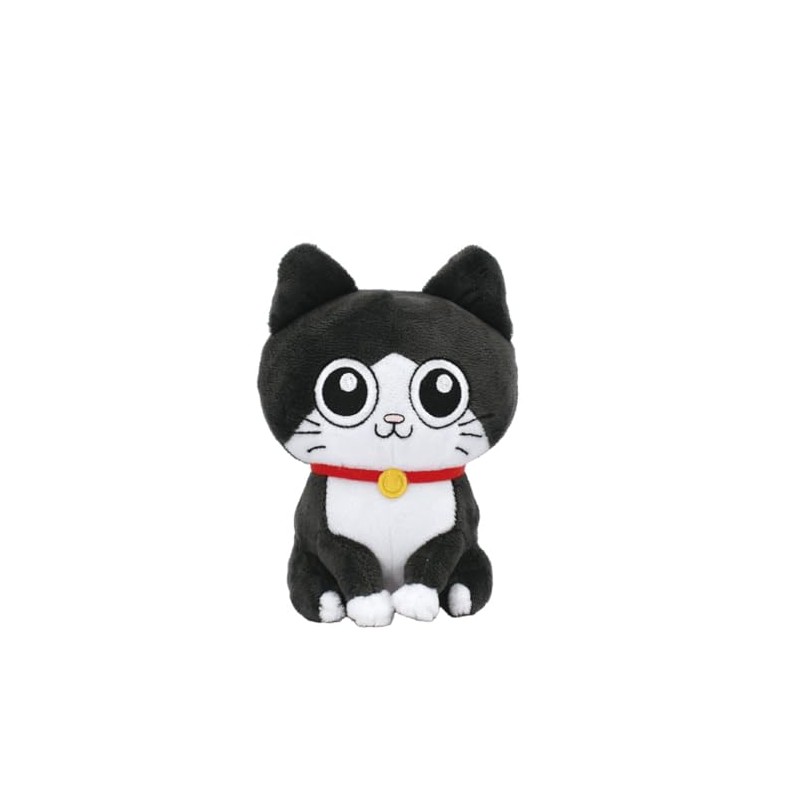 Uncle Reincarnated to Cat Punchan Chibi Plush