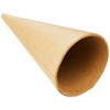 Creativ Company 100263 Cones, Pack of 10 H: 8 cm,
