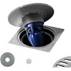 Shower Drain Floor Drain Backflow Preventer Magnetic Levitation One-Way Drain