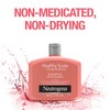 Neutrogena Exfoliating Healthy Scalp Clarifying Shampoo for Oily Hair &