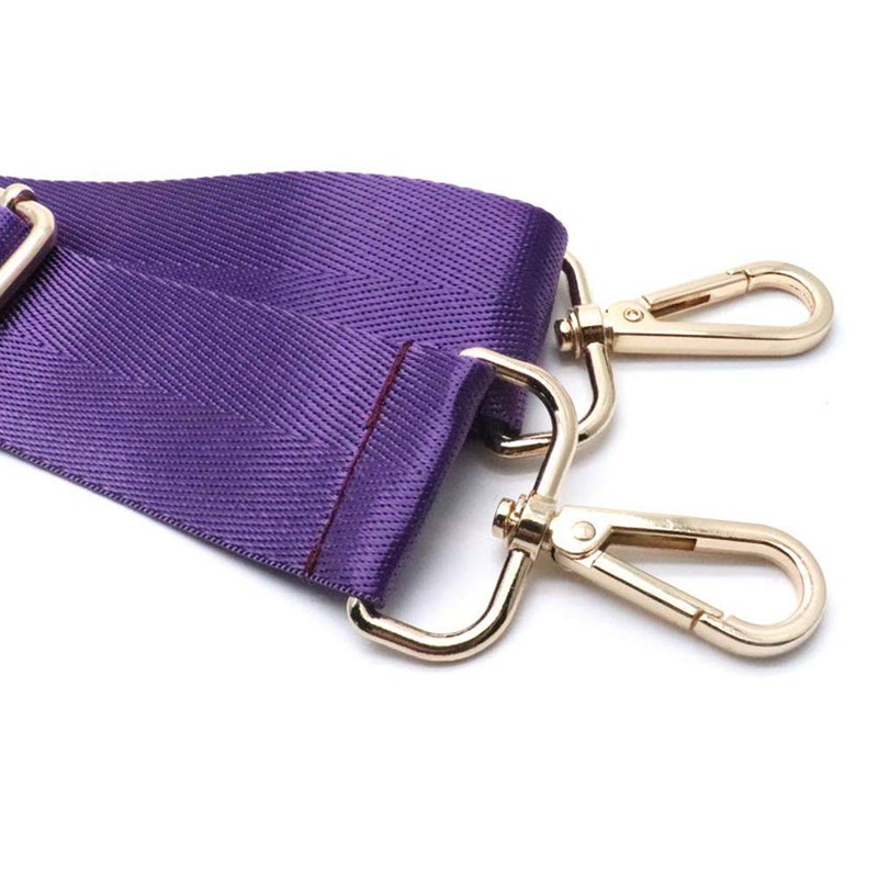 Yohii Adjustable Shoulder Strap Nylon Material for Briefcase Luggage Bag