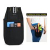 Ehdis Tool Pouch Small Tool Bag Waist Bag Oxford with