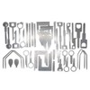 MASO 38PCS DRY Trim Removal Tool Set Universal Stereo Removal