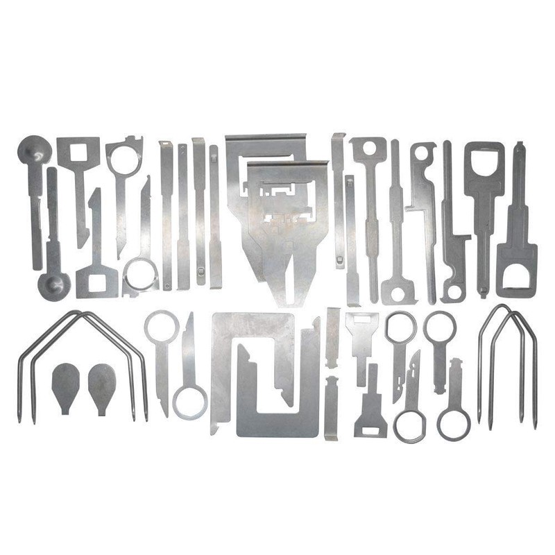 MASO 38PCS DRY Trim Removal Tool Set Universal Stereo Removal