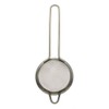 Barfly Barfly Fine Mesh Conical Strainer, Stainless Steel, Stainless Steel,
