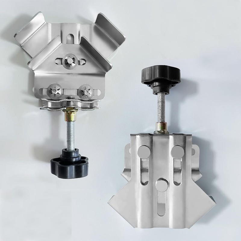 (2PCS) Corner Clamps Corner Clamps for Woodwork Corner clamp 90