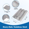 ZLjoint Heat Plate for AOG 30NB, 30PC Grill Replacement Parts,