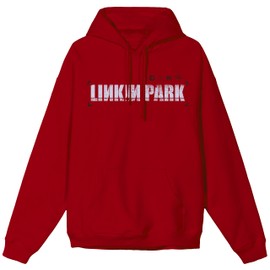 Linkin Park Unisex-Adult Standard Artist Merch, Cardinal Red