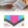 Namvo 2PCS Kalimba Scale Stickers 17-Tone Thumb Piano Universal Thumb