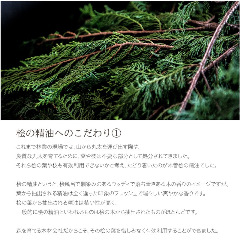 Hand Cream Meet Tree (Cypress) 30ml | Cypress Essential Oil