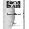International Harvester 140 Tractor Service Manual