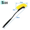Car Wash Brush, Wheel Brush, Curved Pattern, Car Tools, Car
