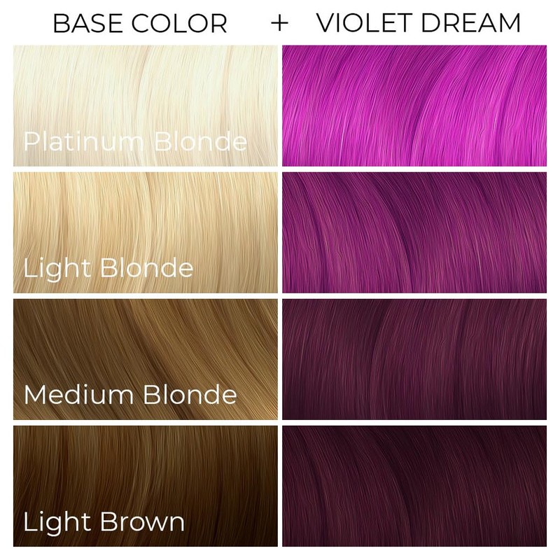 ARCTIC FOX ARCTIC FOX Vegan and Cruelty-Free Semi-Permanent Hair Color