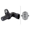 HELLA 6PU 013 122-851 Pulse Transmitter, Crankshaft - 2-Pin