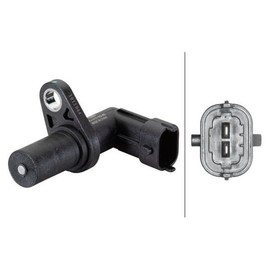 HELLA 6PU 013 122-851 Pulse Transmitter, Crankshaft - 2-Pin