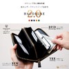 Renewal Model HACOBUNE 2.0 Tochigi Leather Round Zip Long Wallet,