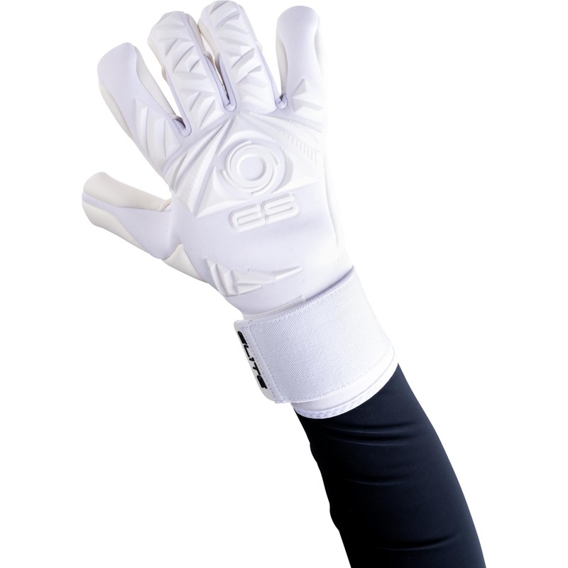 Elite Neo Revolution II Goalkeeper Gloves White - 2023 Series