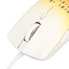 Wired Gaming Mouse with 7 RGB 3600DPI Lightweight Ergonomics Breathable
