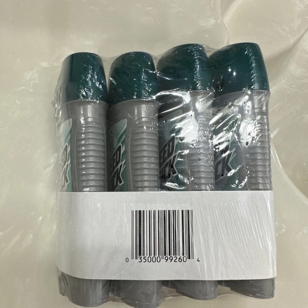 Speed Stick Men's Deodorant, Regular, 3 Ounce, 4 Pack