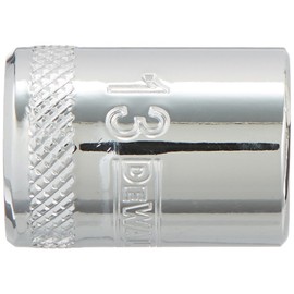 DEWALT DWMT86308OSP 6 Point 3/8'' Drive Socket 13MM