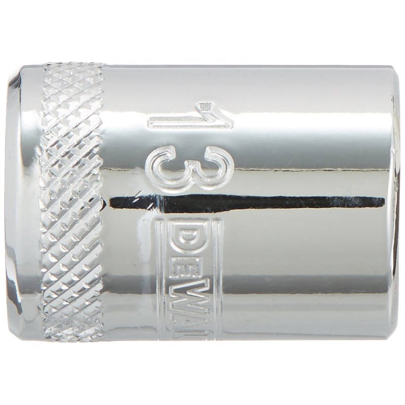 DEWALT DWMT86308OSP 6 Point 3/8'' Drive Socket 13MM