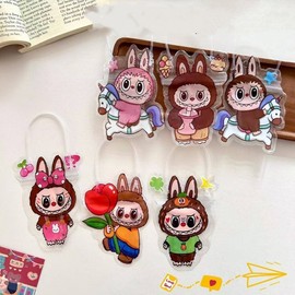Character Waterproof Slider Pouch Gift Bag with Zipper No.2 50ea