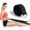 COYUN Yoga Strap, Yoga Strap, Stretching Yoga Band with D-Ring,