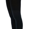 CEP Footless Recovery Compression Tights, Black, Women, IV