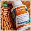 Green Tea Capsules Camellia sinensis | from Profuel | 500mg