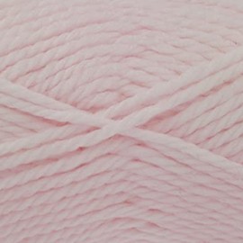 King Cole Comfort Chunky Knitting Yarn Soft Pink (425)