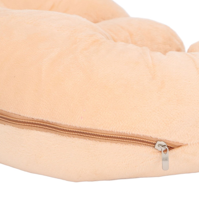 Breast Supporting Pillow Fatigue Relief Removable Chest Pillow Pad Soft