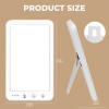 YEVYO 10,000 Lux Light Therapy Lamp with 3 Timing &