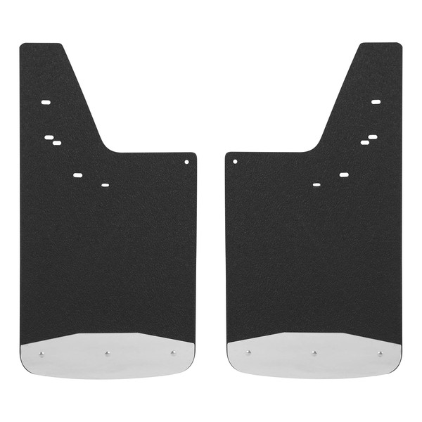 LUVERNE 251523 Front or Rear 12-Inch x 23-Inch Textured Rubber