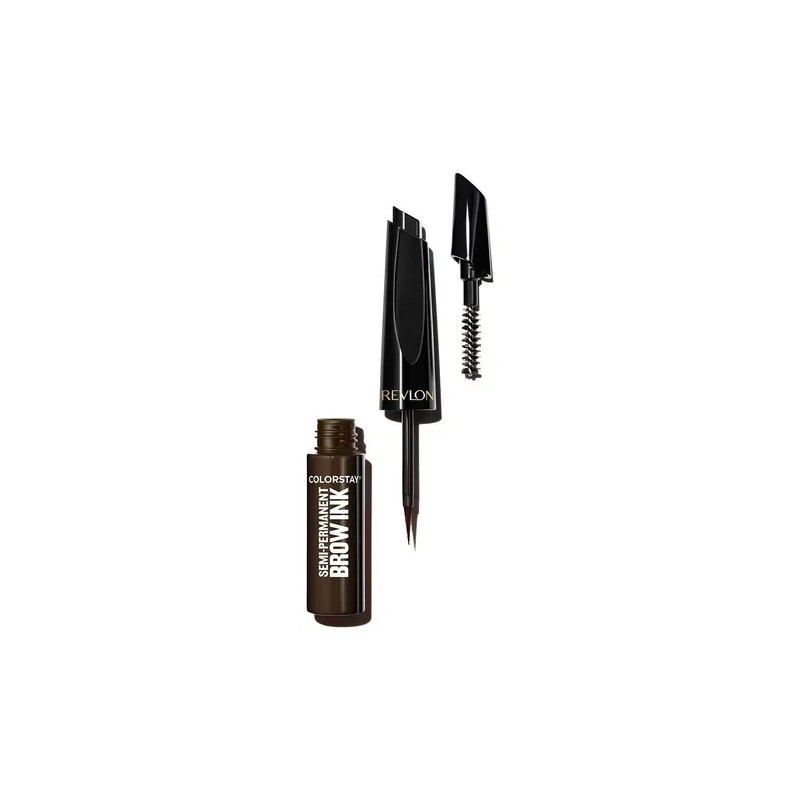 Tinta Para Cejas Revlon Colorstay Semi-permanent Brow Ink Tono Dark