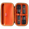 Hermitshell Hard Travel Case for JBL Wireless Two Microphone System