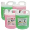 Large capacity liquid soap, foam soap, foaming liquid soap, foam soap refill, clean Foam Soap 4000ml 4ea