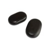 Exceart 2pcs Natural Massage Stones Essential Oil Stones Volcanic Stones
