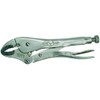 Locking Pliers Curved Jaw 10CR, 200MM Pack Qty 1