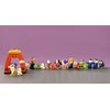 DECOLE ZCB-28444 Concombre Monk Miniature Yo-Kai, Non-Layer, Tapioca, Cat, Cat