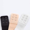 Yesmin Pack of 3 Bra Strap Extenders Extensions Elastic Extender