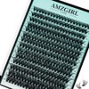 Clusters Lash Wispy 280PCS Individual Eyelashes 70D 9-16mm Cluster Eyelash