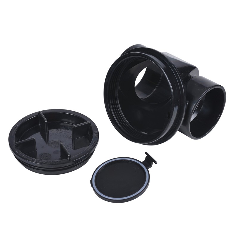 Oatey 3 in. ABS Backwater Valve