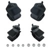 KIKITE Generator Anti Vibration Rubber Mount for 5500W 6500W 8750W