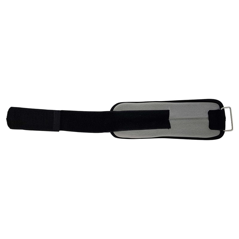 Tunturi Set of 2 Wrist Ankle Weights with 0.5kg Weight