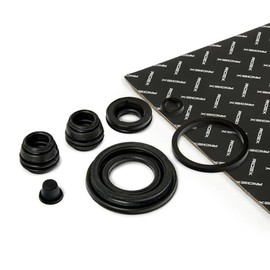 RIDEX 405R0070 Rear Brake Caliper Repair Kit