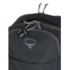 Osprey Europe TSA 3 Dial Cable Lock Unisex Black -