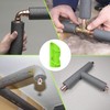 WEZCHUGHAOL 41/46/53mm Foam Pipe Cutter Tool, Pipe Insulation Cutting Tool