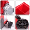 FARBIN Air Horn for Truck,Compact Electric Train Horn,Car Horn 12V